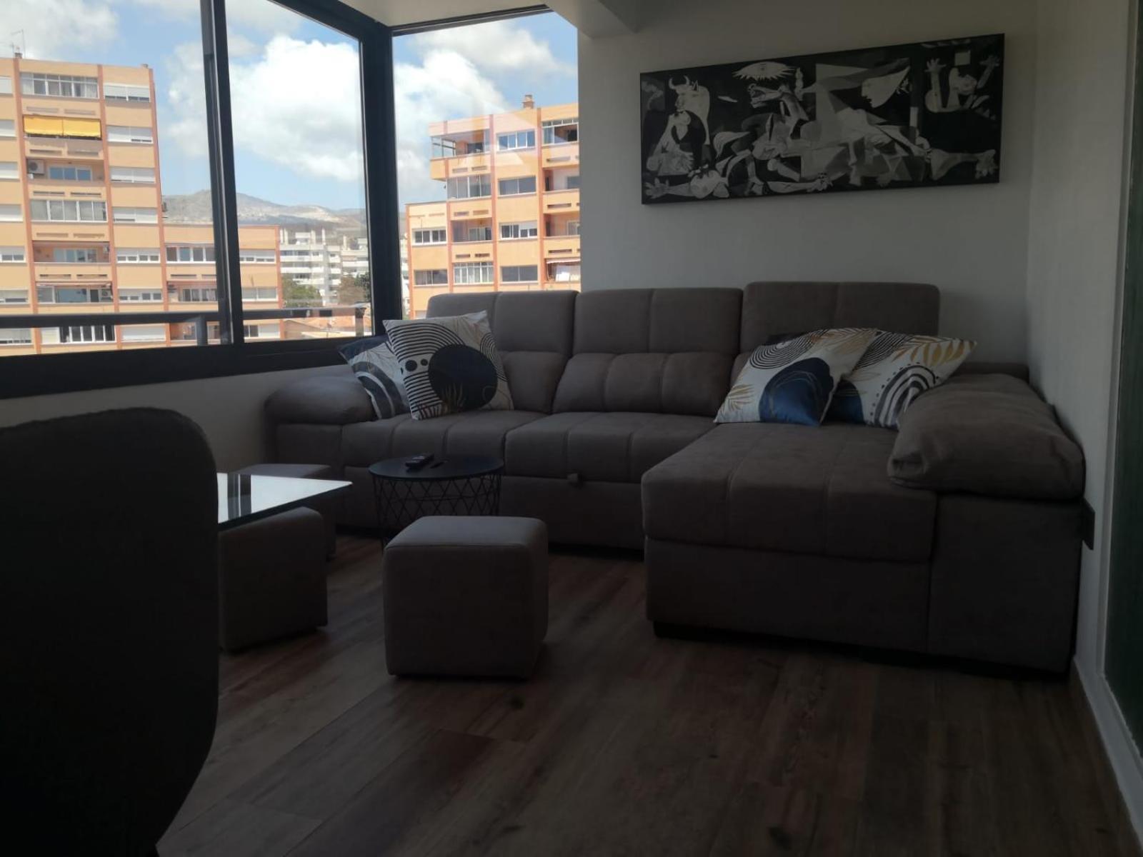 Blue Ocean Apartments Benalmádena Εξωτερικό φωτογραφία