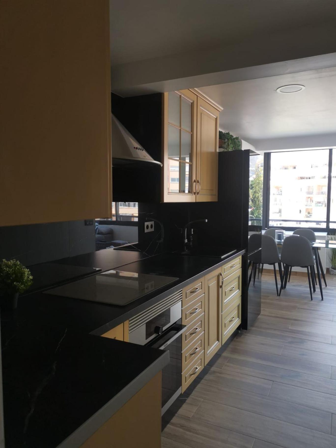 Blue Ocean Apartments Benalmádena Εξωτερικό φωτογραφία