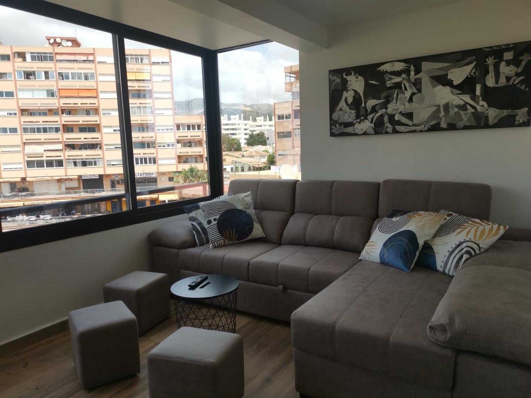 Blue Ocean Apartments Benalmádena Εξωτερικό φωτογραφία