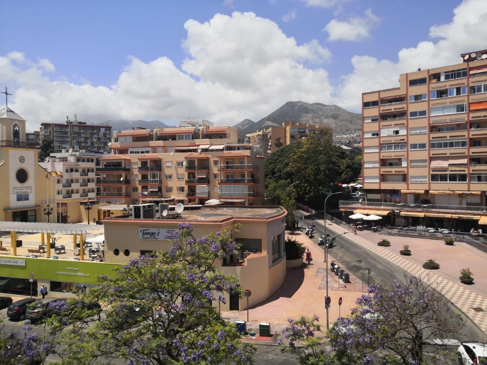 Blue Ocean Apartments Benalmádena Εξωτερικό φωτογραφία
