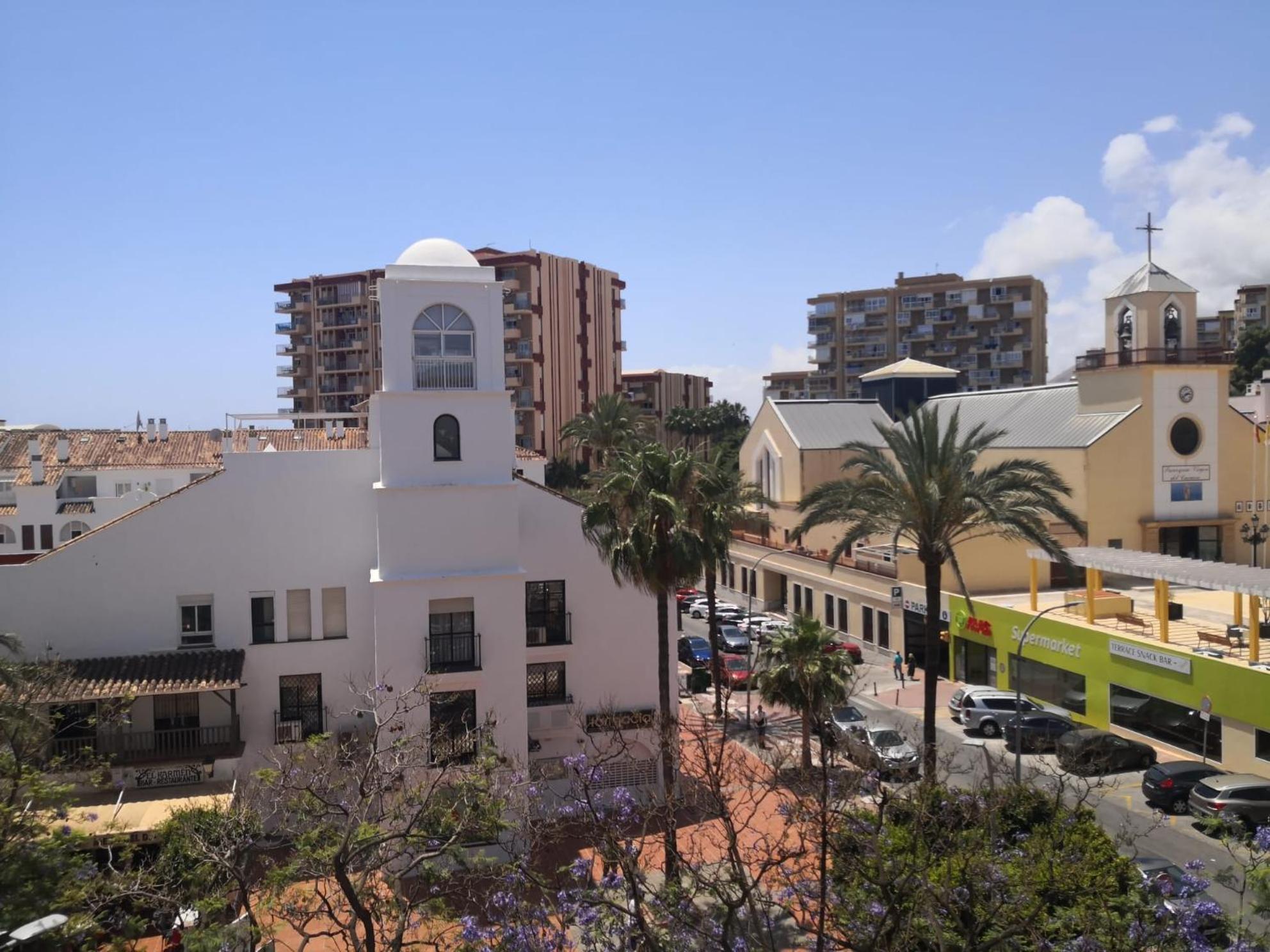 Blue Ocean Apartments Benalmádena Εξωτερικό φωτογραφία