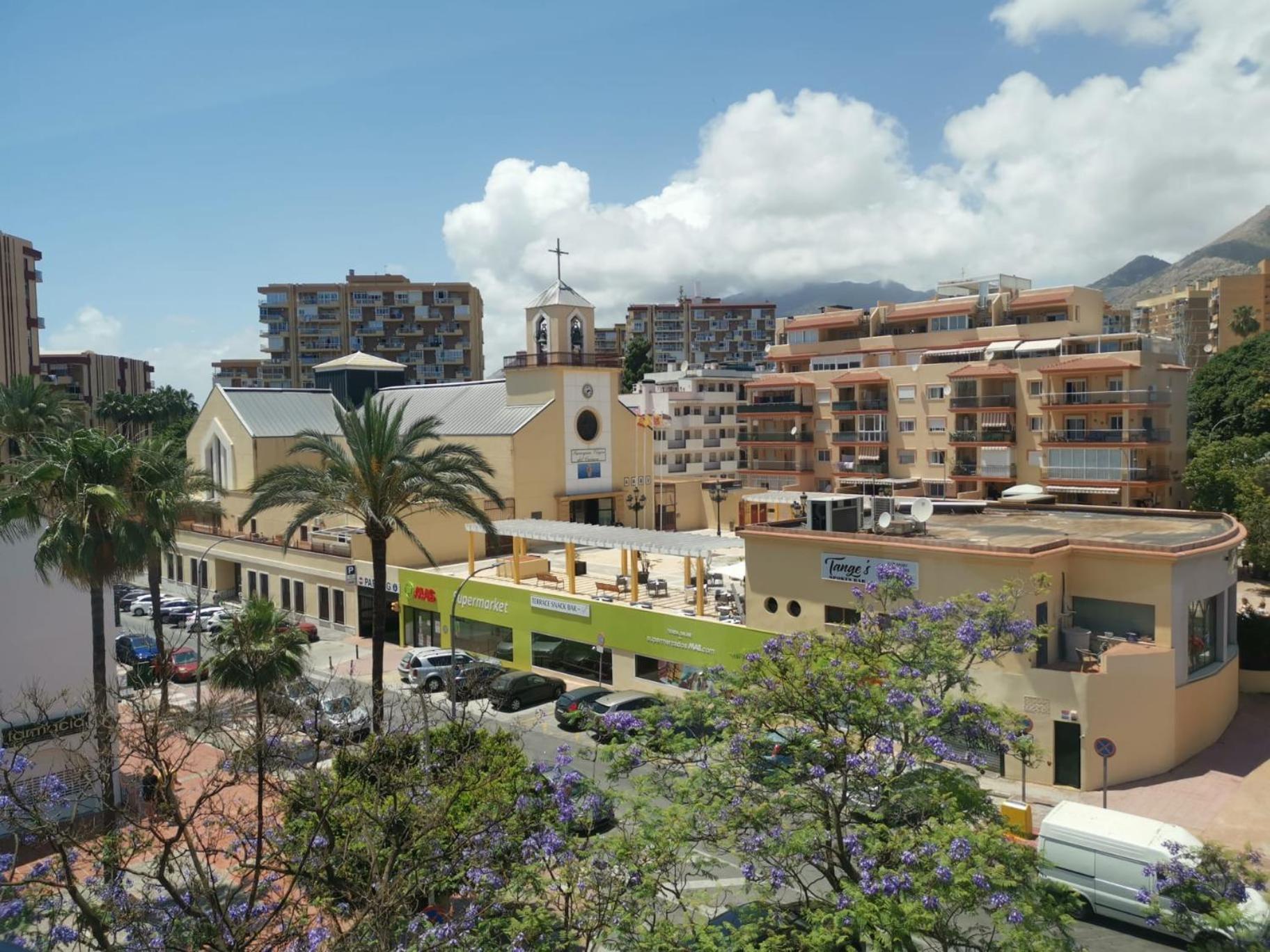 Blue Ocean Apartments Benalmádena Εξωτερικό φωτογραφία