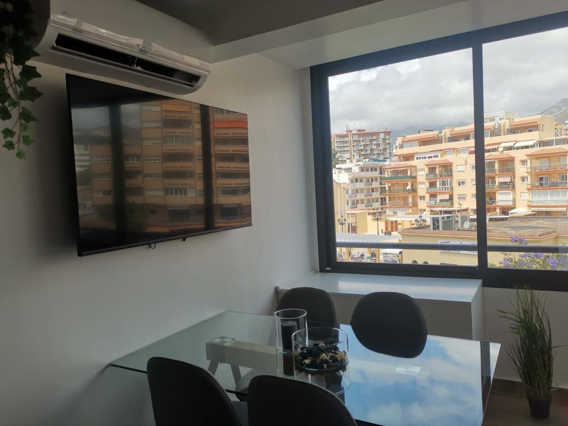 Blue Ocean Apartments Benalmádena Εξωτερικό φωτογραφία