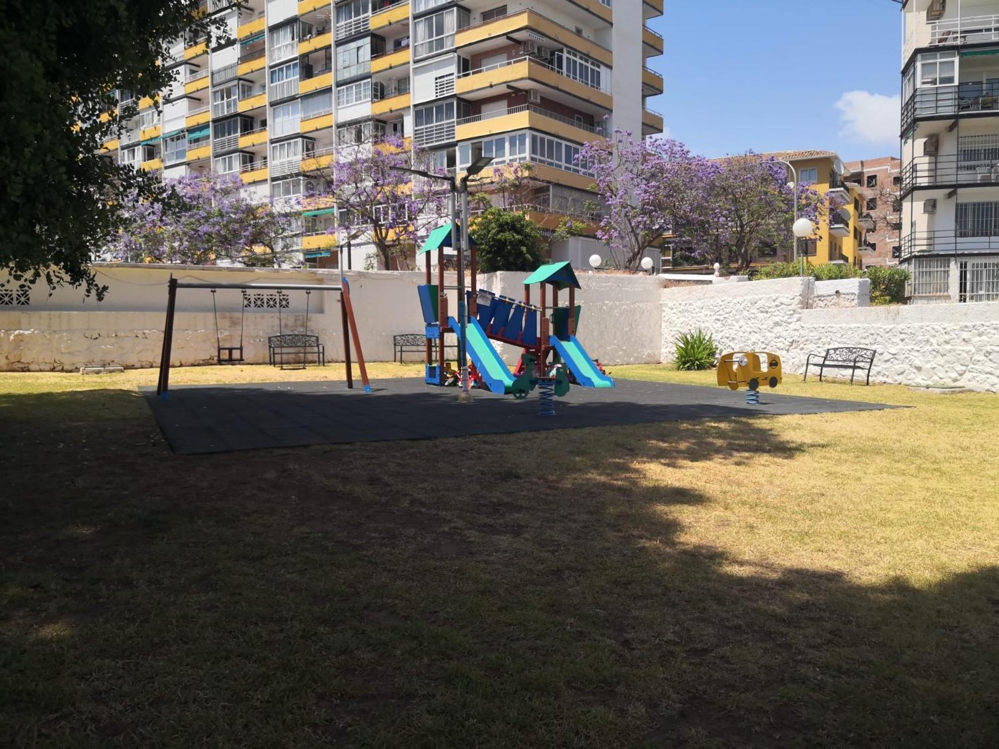 Blue Ocean Apartments Benalmádena Εξωτερικό φωτογραφία