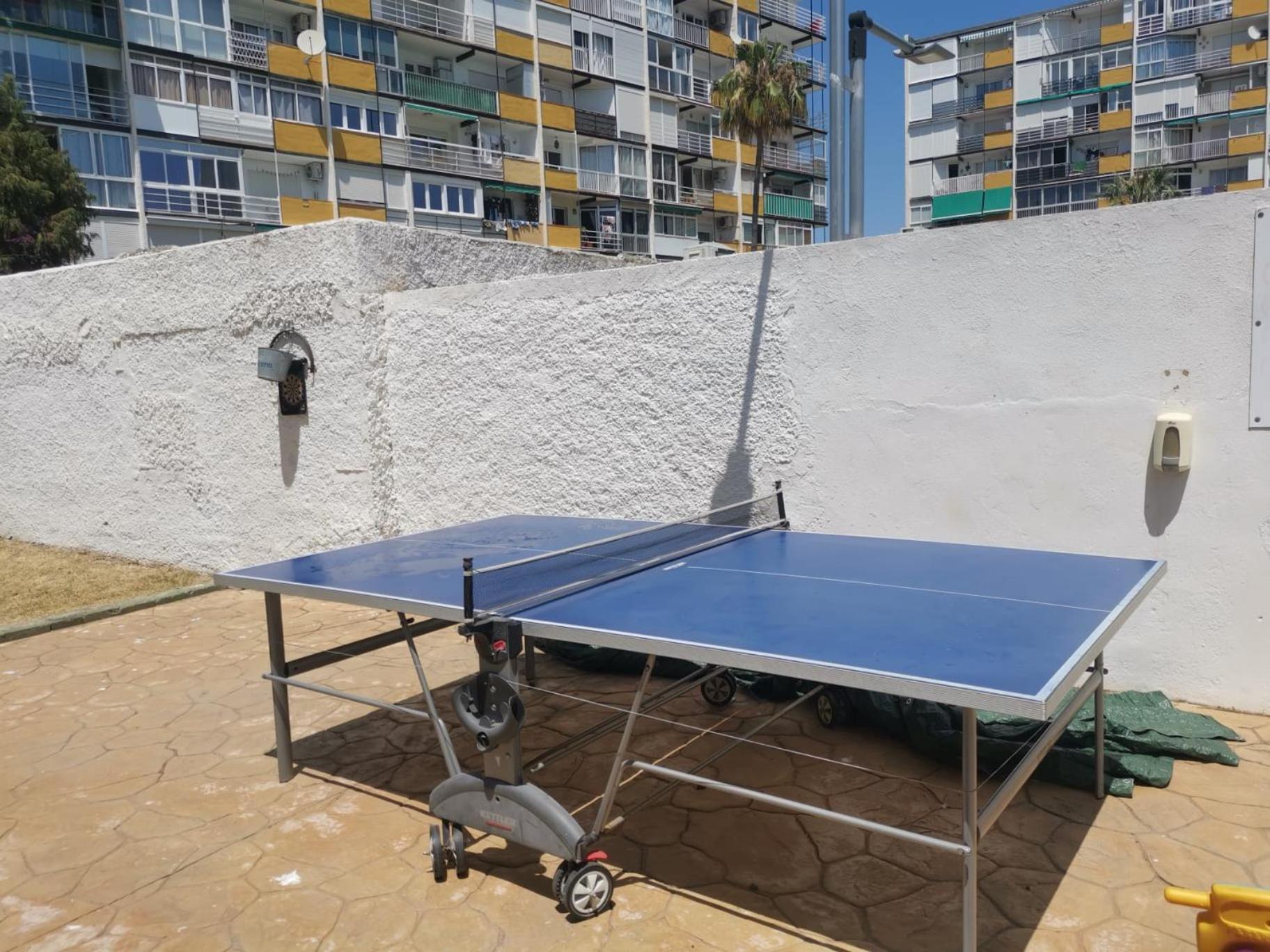 Blue Ocean Apartments Benalmádena Εξωτερικό φωτογραφία