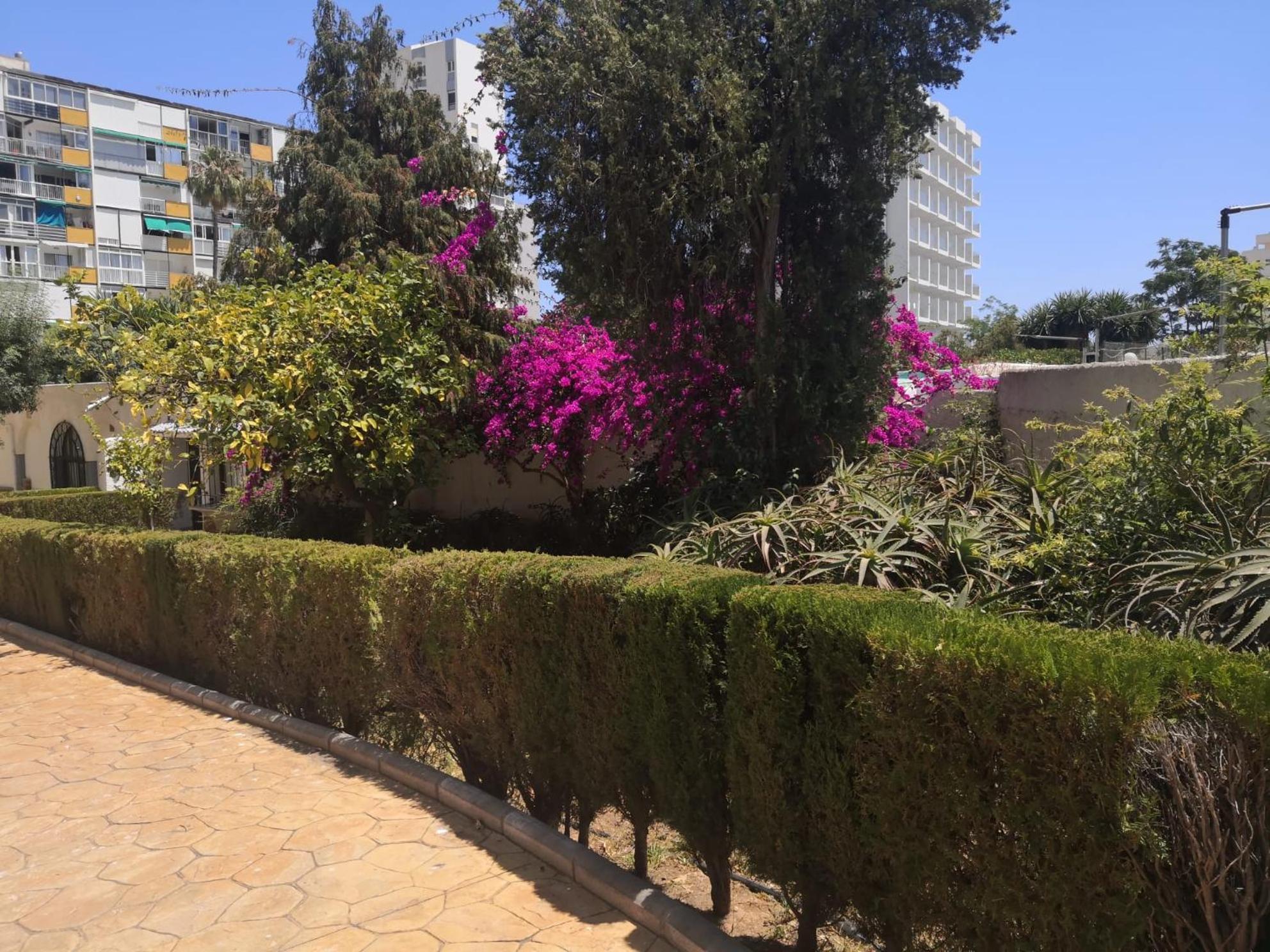 Blue Ocean Apartments Benalmádena Εξωτερικό φωτογραφία
