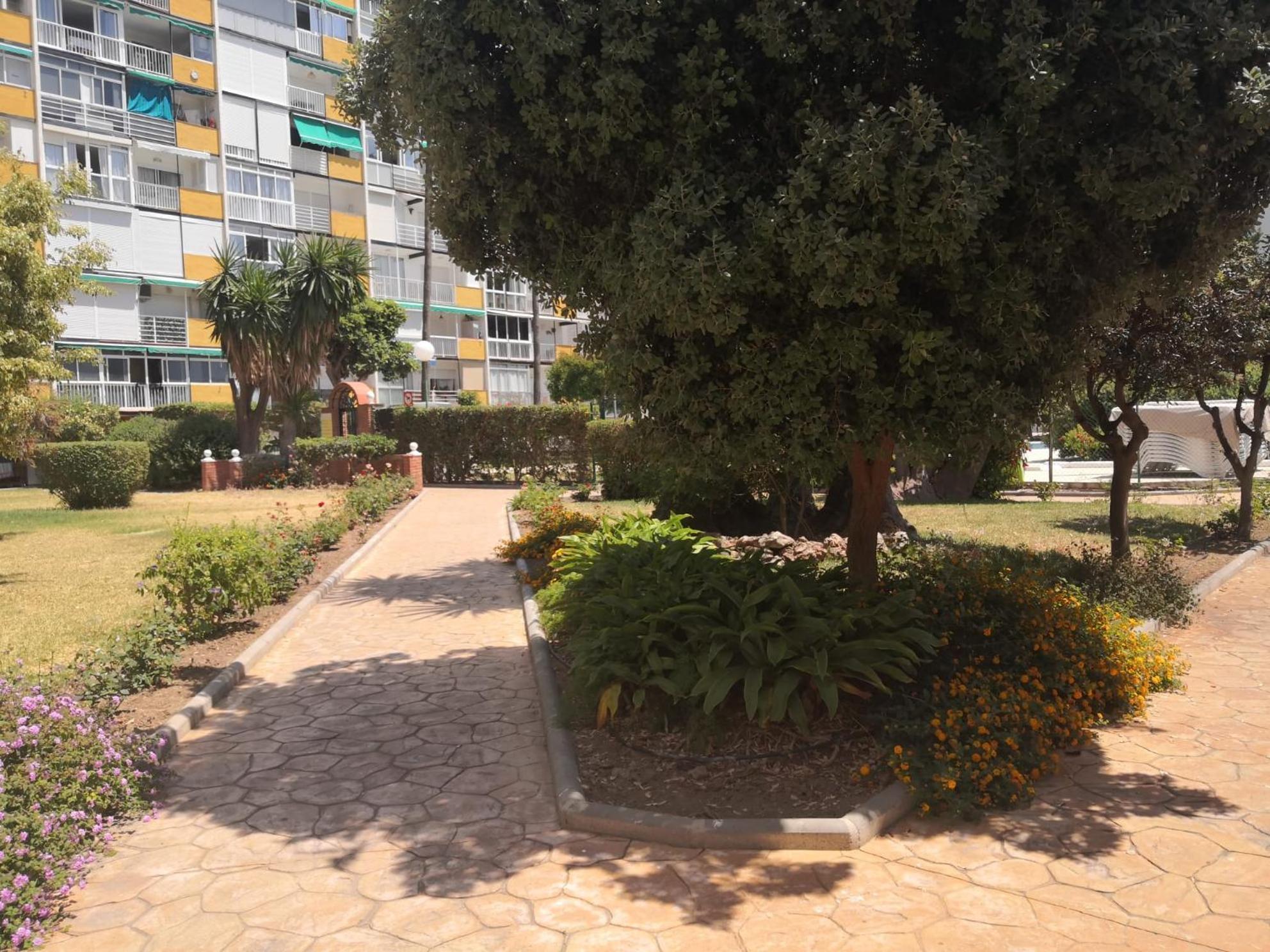 Blue Ocean Apartments Benalmádena Εξωτερικό φωτογραφία