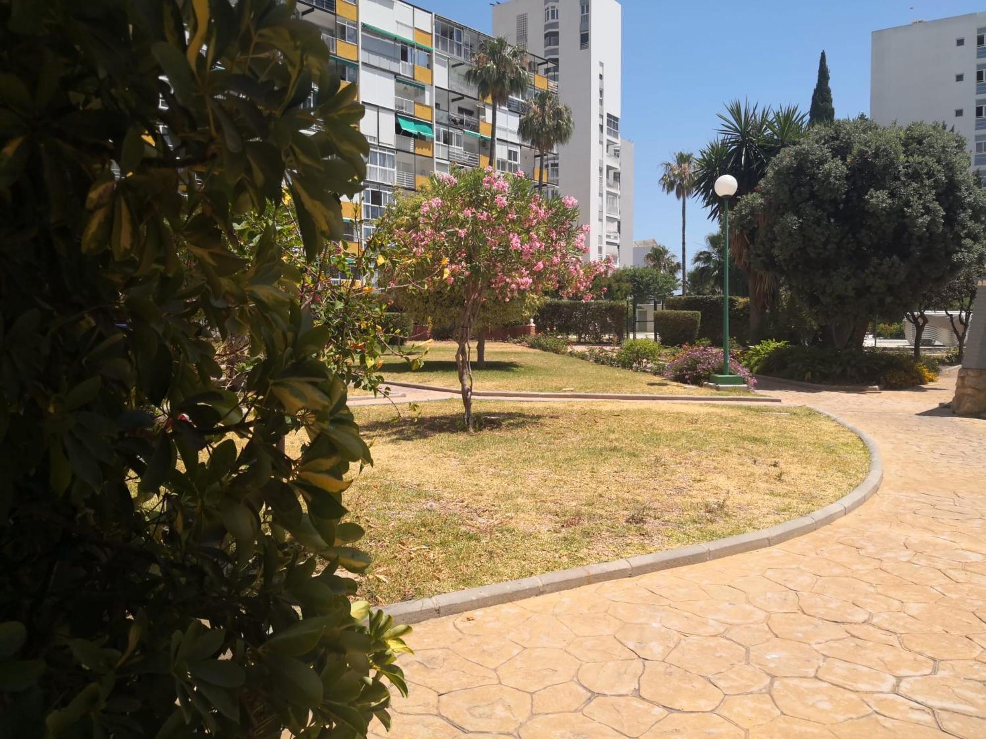 Blue Ocean Apartments Benalmádena Εξωτερικό φωτογραφία
