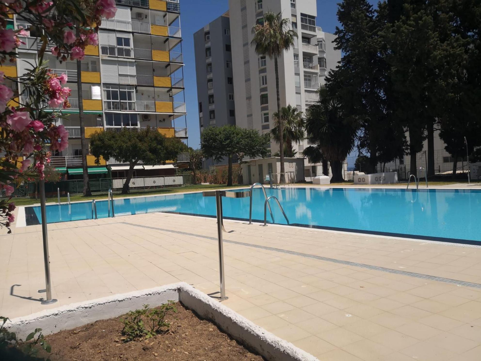 Blue Ocean Apartments Benalmádena Εξωτερικό φωτογραφία