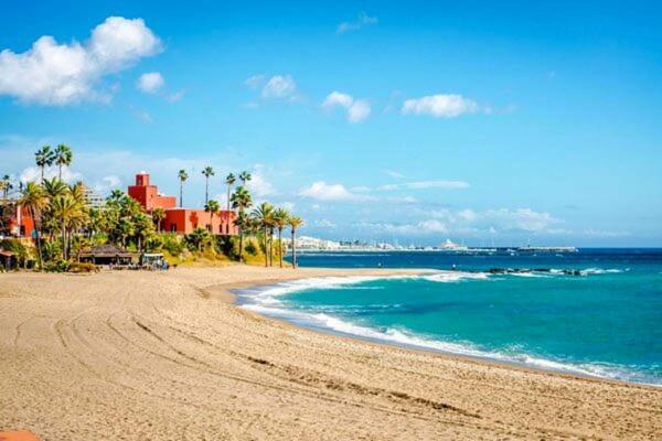 Blue Ocean Apartments Benalmádena Εξωτερικό φωτογραφία